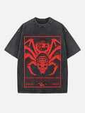 System of a Down Print Round Neck T-shirt