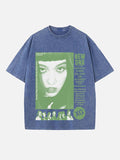 XG Print Round Neck T-shirt
