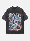 XG Print Round Neck T-shirt