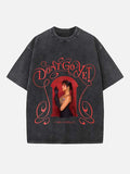 Camila Cabello Print Round Neck T-shirt