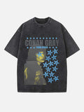 Conan Gray Print Round Neck T-shirt