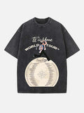 Conan Gray Print Round Neck T-shirt