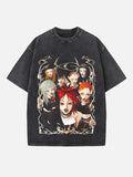 XG Print Round Neck T-shirt