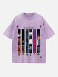 J. Cole Print Round Neck T-shirt