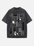 OneRepublic Print Round Neck T-shirt