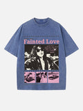 Conan Gray Print Round Neck T-shirt