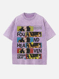 Conan Gray Print Round Neck T-shirt