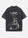 Camila Cabello Print Round Neck T-shirt