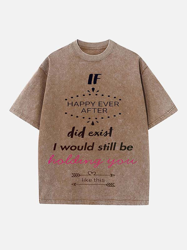 Maroon 5 Print Round Neck T-shirt