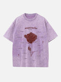 Conan Gray Print Round Neck T-shirt