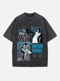 Conan Gray Print Round Neck T-shirt