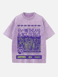 XG Print Round Neck T-shirt