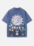 XG Print Round Neck T-shirt