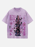 XG Print Round Neck T-shirt