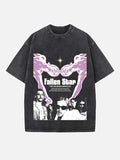 The Neighbourhood Print Round Neck T-shirt