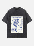 Conan Gray Print Round Neck T-shirt
