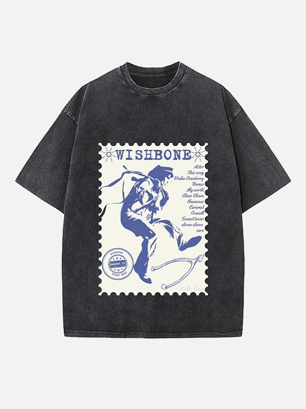 Conan Gray Print Round Neck T-shirt