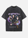 XG Print Round Neck T-shirt