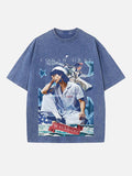 Conan Gray Print Round Neck T-shirt