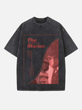 The Marías Print Round Neck T-shirt