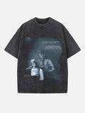 Gracie Abrams Print Round Neck T-shirt